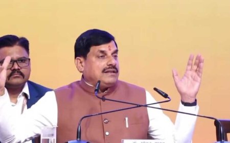 मुख्यमंत्री डॉ. यादव ने नीट परीक्षा के सुव्यवस्थित संचालन के संबंध में दिए दिशा-निर्देश