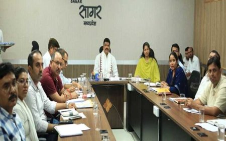 लापरवाही करने वालों को किसी भी कीमत पर बख्शा नहीं जाएगा : मंत्री  राजपूत