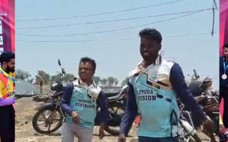 भारतीय क्रिकेट टीम में चुने गए लोकेंद्र आर्य, कभी गांव वाले कहते थे- ‘लंगड़ा बेटा किसी काम का नहीं’