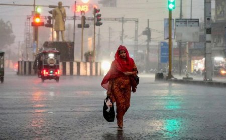 MP-छत्तीसगढ़ में मानसून की दस्तक का इंतजार, मौसम विभाग ने बताई संभावित एंट्री डेट