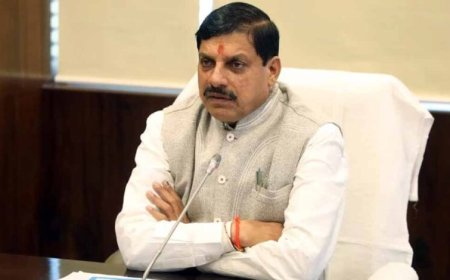 मुख्यमंत्री डॉ. यादव एवं केंद्रीय मंत्री  मनोहर लाल शनिवार को प्रदेश को देंगे विकास की 2 बड़ी सौगातें