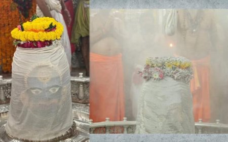 महाकाल की भस्म आरती के लिए नई व्यवस्था, एक मोबाइल नंबर से 3 महीने में सिर्फ एक बार मिलेगी अनुमति