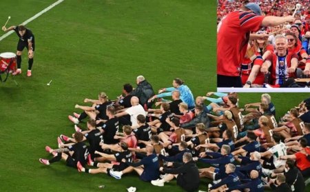 नॉर्वे की धमाकेदार जीत: सेनेगल को 3-2 से हराकर वर्ल्ड कप 2026 नॉकआउट में एंट्री