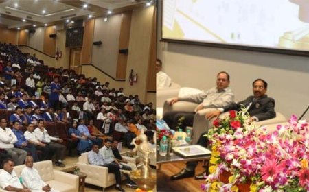 कौशलयुक्त युवा ही विकसित भारत की सबसे मजबूत आधारशिला हैं : मंत्री  टेटवाल