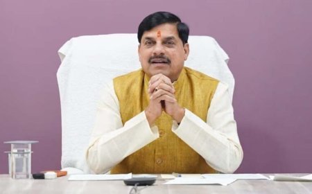 मुख्यमंत्री डॉ. यादव करेंगे सेफ क्लिक 2.0 साइबर जागरूकता अभियान का शुभारंभ