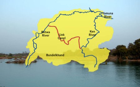 केन-बेतवा परियोजना: किसानों को बड़ी सौगात, जमीन के बदले मिलेगा सरकारी रेट से 4 गुना मुआवजा
