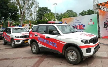 अब 2 मिनट में पहुंचेगी डायल 112, देरी होने पर भोपाल में अफसरों को मिलेगा अलर्ट