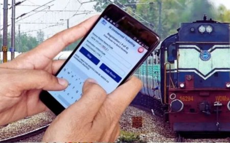 अब ट्रेन टिकट में मिलेगी फेवरेट सीट, बुकिंग होगी और फास्ट; यात्रियों को बड़ी राहत