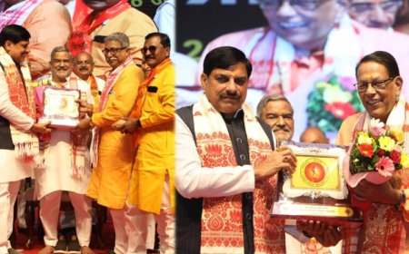 CM मोहन यादव का कांग्रेस पर हमला, बोले- आपातकाल में लोकतंत्र को कुचलने का किया गया प्रयास