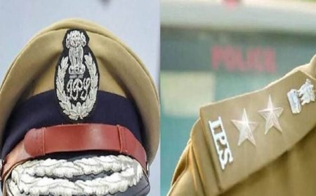 MP में राज्य पुलिस सेवा के 8 अधिकारी बनेंगे IPS, DPC बैठक में नाम तय; 2 अफसरों पर नहीं हुआ विचार