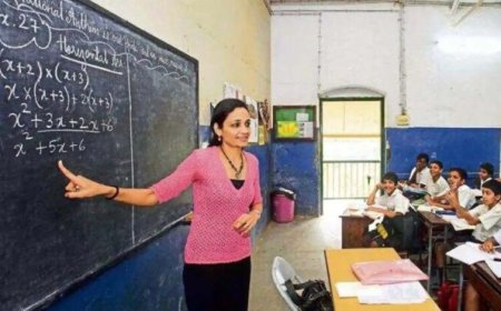 MP School Education: विकासखंड अकादमिक समन्वयक और जन शिक्षक भर्ती प्रक्रिया शुरू, जानें पूरी जानकारी