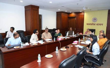 यूसीसी पर उच्च स्तरीय समिति की नई दिल्ली में हुई बैठक