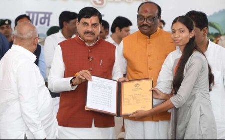 प्राकृतिक सौंदर्य से भरपूर कुकरू पर्यटन का बनेगा प्रमुख केंद्र : मुख्यमंत्री डॉ यादव