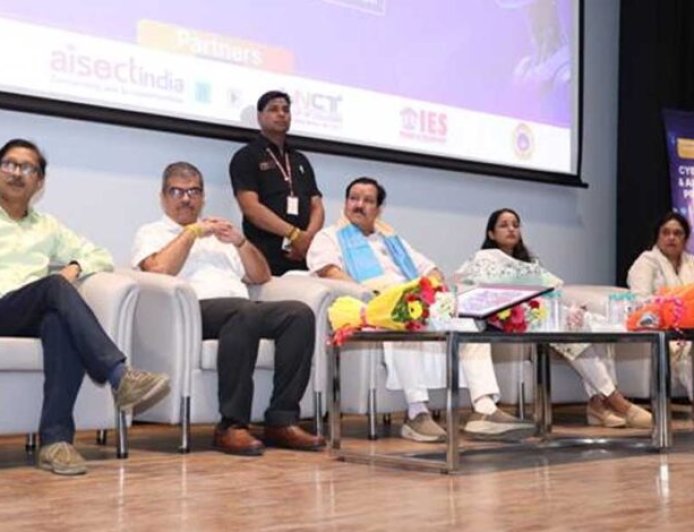 आर्टिफिशियल इंटेलिजेंस, मशीन लर्निंग और साइबर सुरक्षा भविष्य की अर्थव्यवस्था के प्रमुख आधार : मंत्री  टेटवाल