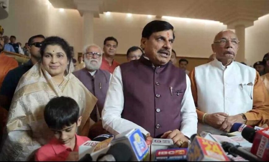 रक्षाबंधन पर बहनें करेंगी मुख्यमंत्री सुगम परिवहन की बसों में सफर: मुख्यमंत्री डॉ. यादव