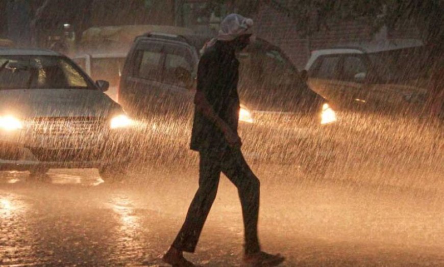 4 जून को केरल पहुंचेगा मानसून, यूपी-MP समेत 23 राज्यों में आंधी-बारिश का अलर्ट