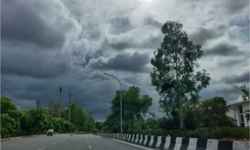 MP में नौतपा की विदाई, आंधी-बारिश से बदला मौसम; भोपाल समेत कई जिलों में बौछारें