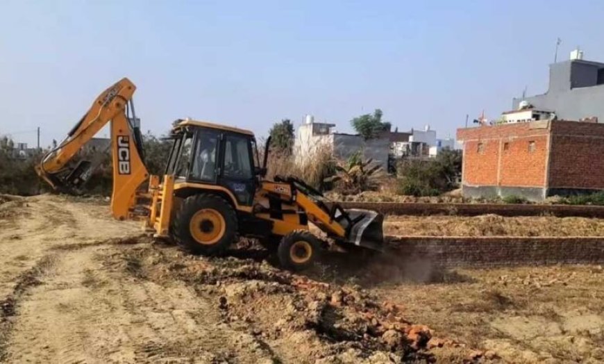 भोपाल में अवैध कॉलोनियों पर बड़ा एक्शन, कोलार की 15 कॉलोनियों को नोटिस जारी