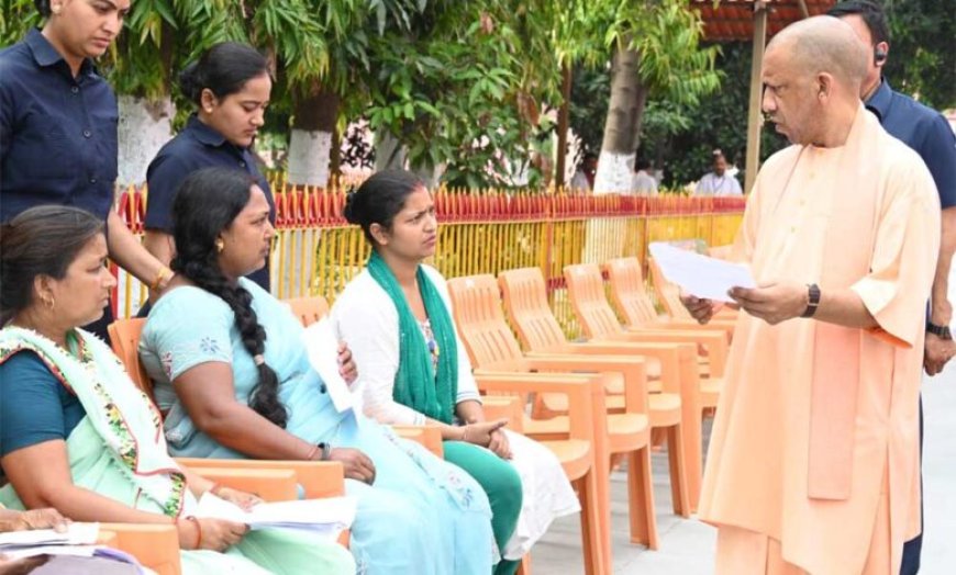भूमि संबंधी प्रकरणों में लापरवाही पर हो सख्त कार्रवाई: मुख्यमंत्री