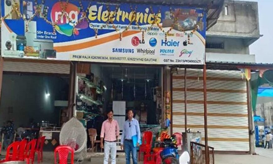 भगवान बिरसा मुण्डा स्वरोजगार योजना से झाबुआ के प्रेम गामड़ बने आत्मनिर्भर