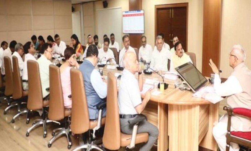 सिकल सेल उन्मूलन प्रयासों को दें सघनता : राज्यपाल पटेल