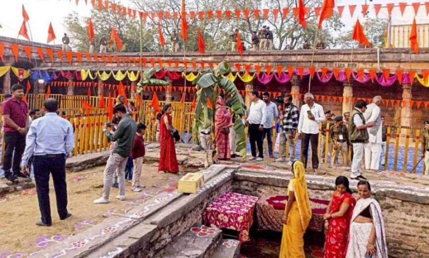 भोजशाला को मंदिर घोषित किए जाने के बाद धार में बढ़ा पर्यटन, अब सरस्वती लोक परियोजना की तैयारी