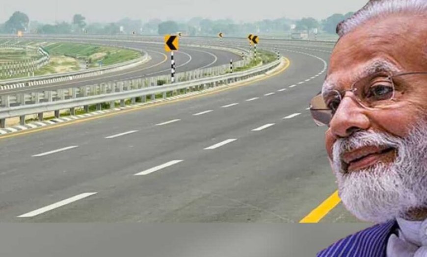 मध्य प्रदेश को मोदी कैबिनेट का बड़ा तोहफा, ₹4415 करोड़ से बनेंगे दो नए हाईवे