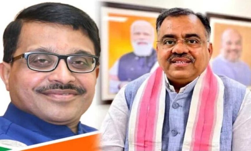 राज्यसभा चुनाव: कांग्रेस ने मीनाक्षी नटराजन पर जताया भरोसा, BJP ने तरुण चुग-रजनीश अग्रवाल को उतारा