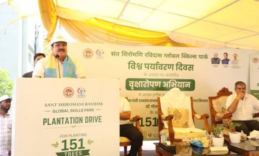 पर्यावरण संरक्षण सबकी साझा जिम्मेदारी है: मंत्री टेटवाल