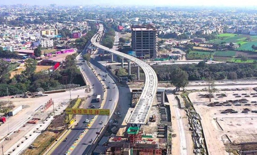 इंदौर मेट्रो को मिली नई रफ्तार: 18 जून से रेडिसन चौराहा तक दौड़ेगी ट्रेन