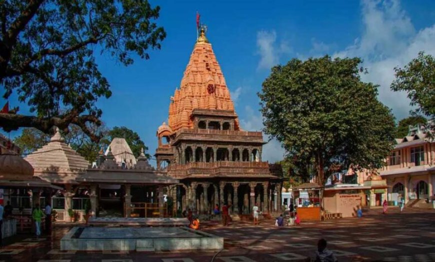 महाकाल मंदिर के ‘त्रिनेत्र’ का देशभर में डंका, AI निगरानी प्रणाली को मिलेगा ई-गवर्नेंस अवार्ड