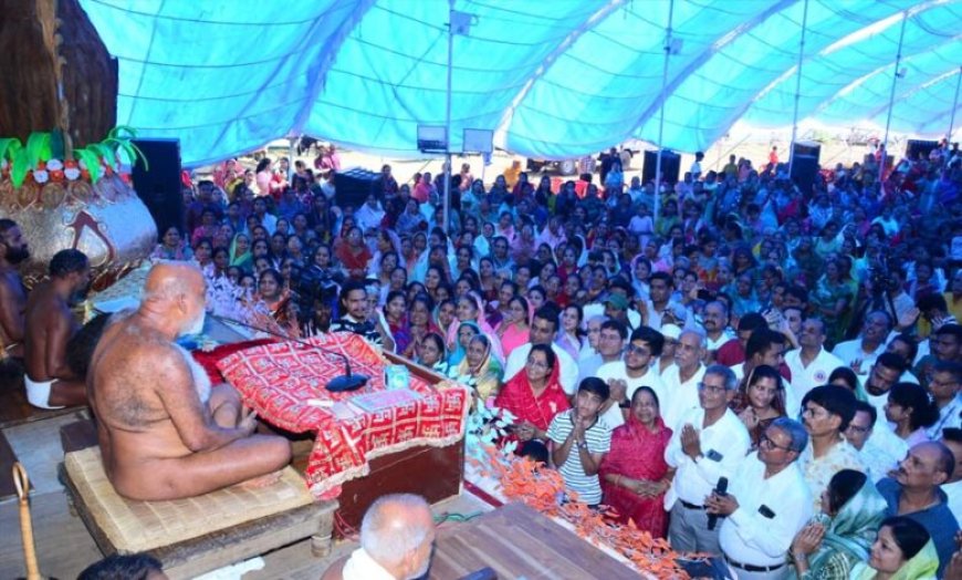 गुना में ऐतिहासिक पंचमुखी पंचकल्याणक महोत्सव, हर अनुष्ठान में दिखेगा ‘पांच’ का विशेष महत्व