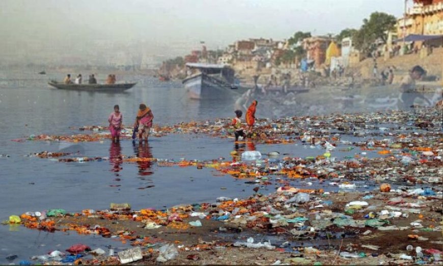 सिंहस्थ 2028 से पहले उज्जैन में नमामि गंगे मिशन की बड़ी चुनौती, विकास कार्यों के बीच समय पर पूरा करना लक्ष्य