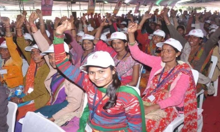 शौर्या दल 22 लाख महिलाओं की देश की सबसे बड़ी साइलेंट आर्मी