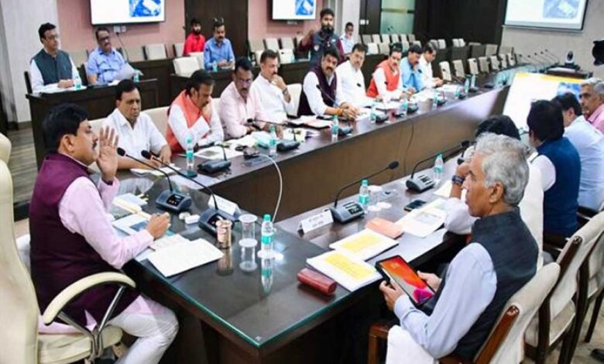सिंहस्थ : 2028 के लिए 17 नए विकास कार्यों को मिली मंजूरी
