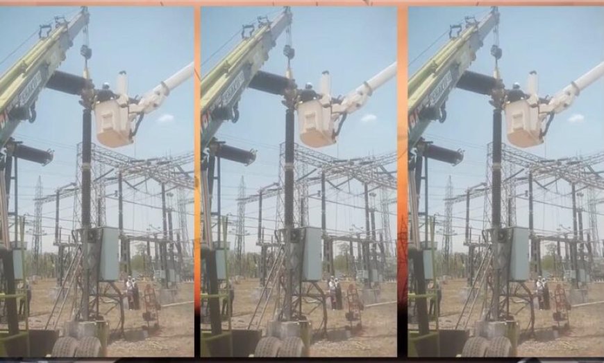 एमपी ट्रांसको ने बिरसिंहपुर फीडर के 400 केवी सर्किट ब्रेकर की इन-हाउस ओवरहॉलिंग कर बचाए 50 लाख रुपये