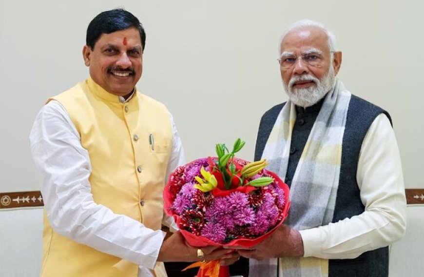 सेवा, सुशासन और संकल्प: PM मोदी के नेतृत्व में सांस्कृतिक चेतना के पुनर्जागरण की नई कहानी
