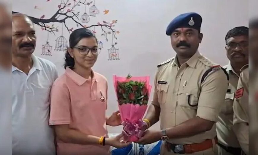 छिंदवाड़ा की बेटी प्रिया मालवीय बनीं फ्लाइंग ऑफिसर, मेहनत और हौसले की सुनाई प्रेरक कहानी