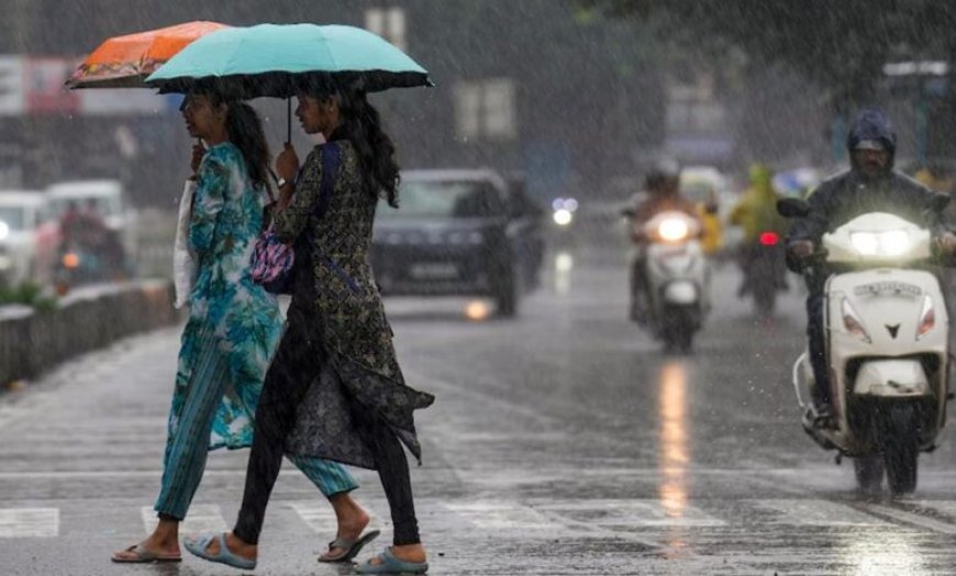 MP Weather Alert: प्री-मानसून एक्टिव, 34 जिलों में आंधी-बारिश का अलर्ट; कई इलाकों में ओलावृष्टि की चेतावनी