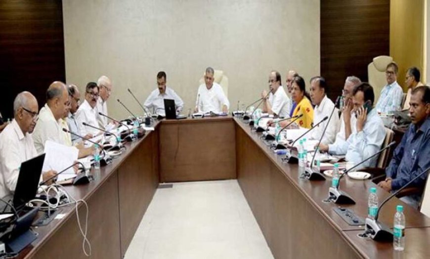 उच्च शिक्षा मंत्री  परमार की अध्यक्षता में “विकसित भारत शिक्षा अधिष्ठान विधेयक-2025” को लेकर उच्च स्तरीय बैठक हुई