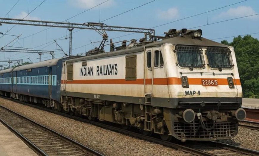 Indian Railway में बढ़ा VIP Quota, ग्वालियर की 50+ ट्रेनों के हजारों यात्रियों की बढ़ेंगी परेशानियां