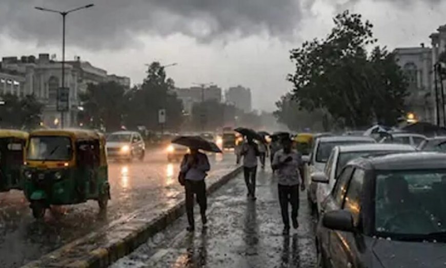 MP Weather Alert: प्री-मानसून हुआ सक्रिय, 6 जिलों में ओलावृष्टि की चेतावनी; भोपाल-ग्वालियर समेत कई शहरों में आंधी-बारिश
