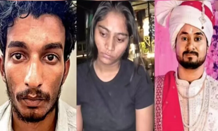 राजा रघुवंशी मर्डर केस में फिर उठी CBI जांच की मांग, भाई बोला- सोनम बाहर है, सबूतों से छेड़छाड़ का खतरा