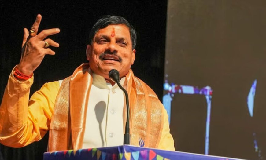 14 जून को योग के ऑनलाइन सत्र में हर नागरिक हो शामिल : मुख्यमंत्री डॉ. यादव
