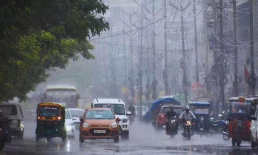 MP Weather Update: 5 जिलों में तेज आंधी, 33 जिलों में बारिश का अलर्ट; 15 से 18 जून के बीच दस्तक देगा मानसून