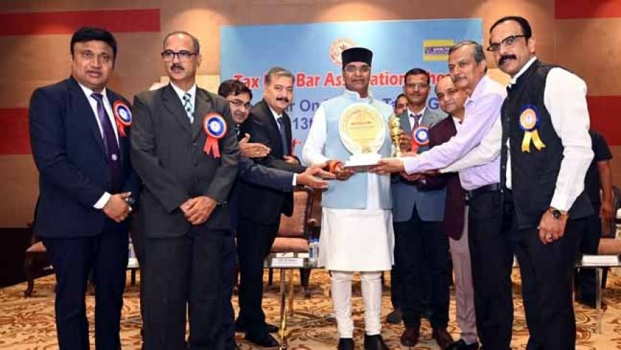 आयकर अधिनियम-2025 और जीएसटी विवादों पर विशेषज्ञों ने खोले नए प्रावधानों के राज