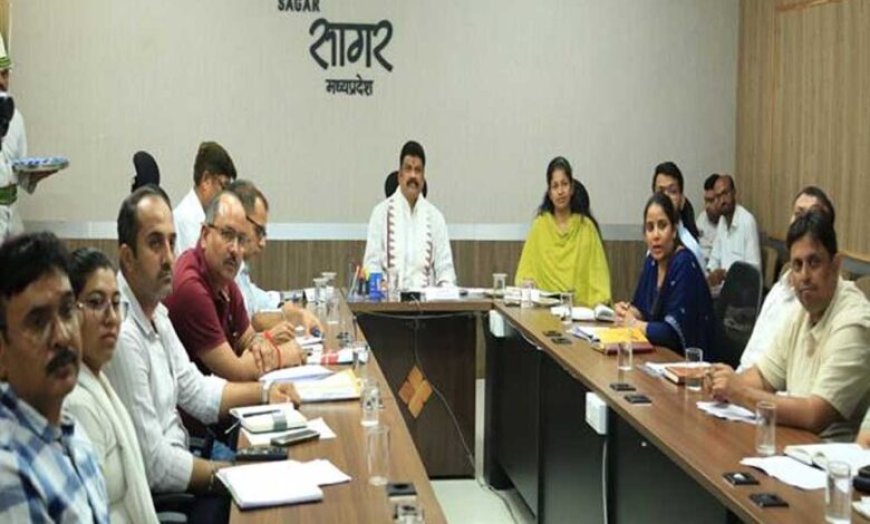 लापरवाही करने वालों को किसी भी कीमत पर बख्शा नहीं जाएगा : मंत्री  राजपूत
