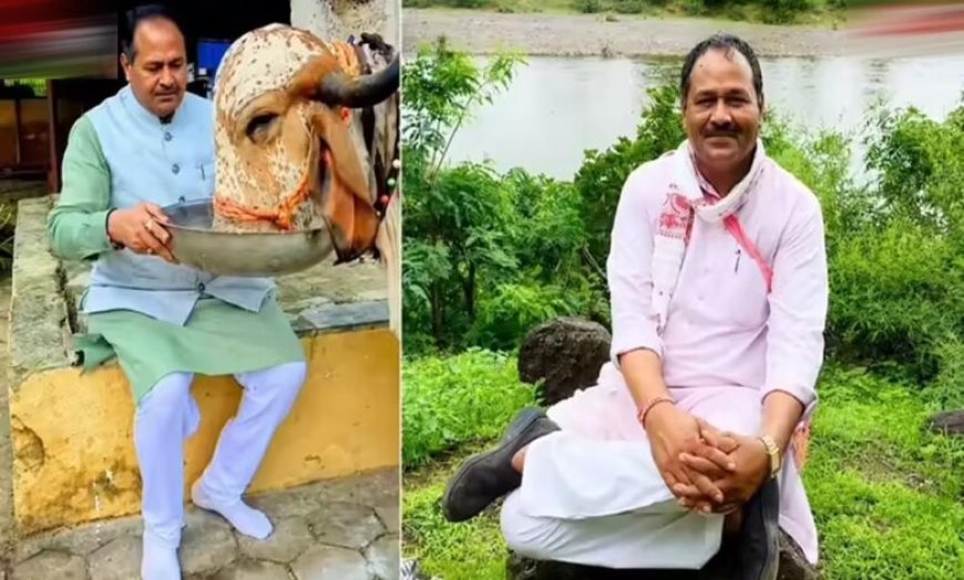 राजगढ़ के लाल मोहन नागर को आज मिलेगा पद्मश्री, जल-पर्यावरण क्रांति के लिए राष्ट्रपति भवन में होगा सम्मान