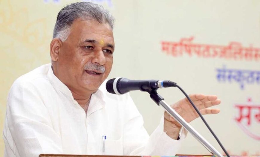 राष्ट्रीय शिक्षा नीति-2020 के अनुरूप शोध एवं नवाचार को बढ़ावा देने में महाविद्यालयों की भूमिका महत्वपूर्ण : मंत्री परमार