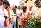 प्राण वायु का स्थाई प्रबंध है एक पेड़ मां के नाम अभियान : मुख्यमंत्री डॉ. यादव